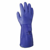 Showa  KV660 Kevlar® PVC Coated Gloves, Blue