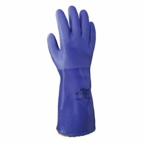 Showa  KV660 Kevlar&#174; PVC Coated Gloves, Blue