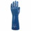 Showa 845-NSK24-10 NSK24 Dual Nitrile-Coated Gloves, Large, Blue, Price/1 DZ