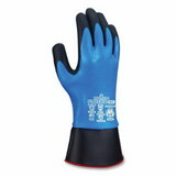 SHOWA S-TEX377SCXL-09 S-TEX 377SC Cut Resistant Gloves, X-Large, Blue