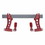 Piher 848-61506 Reversible Maxipress R Bar Clamp, 60 Cm Opening, 16 Cm Throat Depth, 24 In Capacity, Price/3 EA