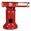 Ansul 30759 Multi-Purpose Bracket, 20 lb, Red, Steel, Price/1 EA