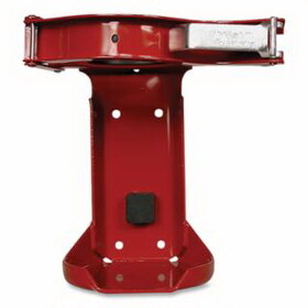Ansul 30889 Multi-Purpose Bracket, 30 lb, Red, Steel
