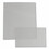Sellstrom S19452 Replacement Cover Plate Kit, Polycarbonate, Clear, Price/1 PK
