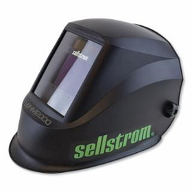Sellstrom 851-S26200 Advantage Plus Welding Helmet W/ Adf 9-13