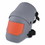 Sellstrom 851-S96110 Knee Pro Iii Knee Pads Pr  Gray/Orange, Price/1 PR