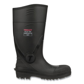 Tingley 31261 Pilot G2 Knee Boots, 31261 Composite Safety Toe, 15 in H, PVC