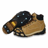 Due North  Industrial Ice + Snow All Purpose Traction Aid, Rubber, Ice Diamond™ Spikes, Black