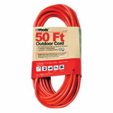 Woods Wire 860-529 12/3 50' Outdr Ext Cord