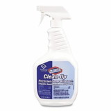 Clorox 35417 Clean-Up® Cleaner with Bleach, 32 oz, Trigger Spray Bottle, Bleach Scent