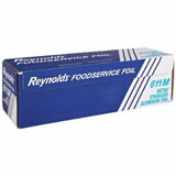 REYNOLDS 611M Metro® Standard Aluminum Foil, 12 in W x 1000 ft, Roll