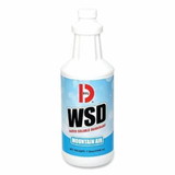 BIG D INDUSTRIES BIGD358 Water-Soluble Deodorant, 32 oz, Bottle, Mountain Air
