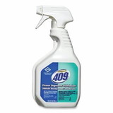 FORMULA 409 CLOX35306 Formula 409® Cleaner Degreaser/Disinfectant, 32 oz, Spray Bottle, Original Scent