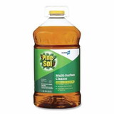 PINE SOL CLOX35418 Pine-Sol® All-Purpose Cleaner, 144 oz, Bottle, Pine Scent