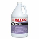 BETCO 1540400 Ax-It® Plus Floor Stripper, 1 gal, Bottle, Clear Slight Amber, Pleasant Scent