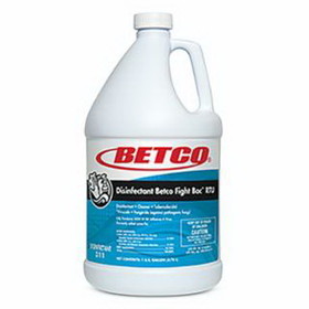 BETCO 3110400 Fight Bac&#153; RTU Disinfectant, 1 gal, Bottle, Citrus Floral