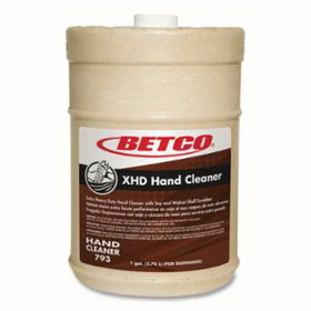 BETCO 7934400 XHD Hand Cleaner, 1 gal, Flat Top Dispenser