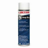 BETCO 902300 Deep Blue Glass and Surface Cleaner, 19 oz, Aerosol Can