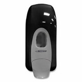 BETCO 9254300 Clario® Manual Foam Dispenser, 1000 mL, Black
