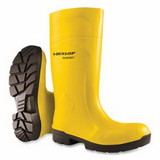 Dunlop Protective Footwear 6123155.16 FOODPRO PUROFORT MULTIGRIP SAFETY YELLOW/BLACK