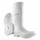 Dunlop Protective Footwear 868-8101100.05 Plain Toe White Safety Lock, Price/1 PR