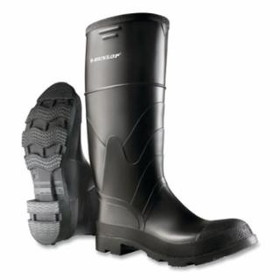Dunlop Protective Footwear 868-8662200.08 16" Economy Steel Toe  S/M