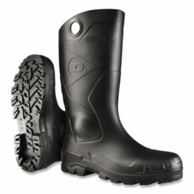 Dunlop Protective Footwear 868-8677500.09 Chesapeake Plain Toe Black
