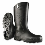 Dunlop Protective Footwear 868-8677500.13 Chesapeake Plain Toe Black