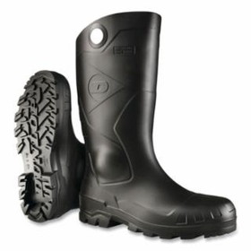 Dunlop Protective Footwear 868-8677600.07 Chesapeake Steel Toe Black