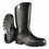 Dunlop Protective Footwear 868-8677600.09 Chesapeake Steel Toe Black, Price/1 PR