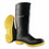 Dunlop Protective Footwear 868-8680200.10 16" Polyblend Steel Toe S/M, Price/1 PR
