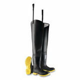 Dunlop Protective Footwear 8685600.07 HIP WADER STEEL TOE, S/M