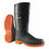 Dunlop Protective Footwear 868-8798200.09 16" Sureflex Steel Toe (0087 9820)(Safety-Loc), Price/1 PR