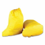 Onguard PVC Boot/Shoe Covers, PCV, Yellow
