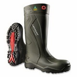 Dunlop Protective Footwear E762943.09 DUNLOP PUROFORT+ FULL SAFETY GREEN/BLACK