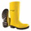 Dunlop Protective Footwear EA61231.06 DUNLOP FOODPRO PUROFORTMULTIGRIP SAFETY YL/BLK, Price/1 PR