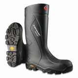 Dunlop Protective Footwear EC02A33.16 DUNLOP PUROFORT+ EXP FULL SFY W/VIBRAM SOLE OMEG