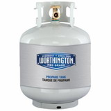 Worthington Cylinders 870-A200145WC1 20-Lb Cylinder W/Opd Overfill Prevention
