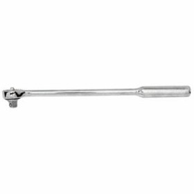 Wright Tool 875-4425 Ratchet 15" Series 400 Nitrile Grip 1/2"Dr