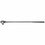 Wright Tool 6400 3/4 In Drive Ratchets, Round, 24 In, Chrome, Price/1 EA