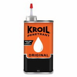 Kroil KL081C Original Penetrating Oil, 8 oz, Can, 132° F