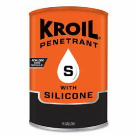 Kroil SK051 Kroil Liquid Penetrant W/ Silicone