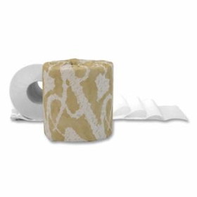 Baseline 886-B50096 Baseline Std Bath Tissue  2-Ply 550 Sheet Roll