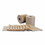 Baseline 886-B80N Baseline Hardwound 800'Roll Towel Brown, Price/6 RL