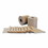 Harbor 886-H1350N Harbor Hardwound 350' Roll Towel Brown, Price/12 RL