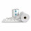 Harbor 886-H1350W Harbor Hardwound 350' Roll Towel White, Price/12 RL