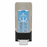 HARBOR MIST H633D Harbor Mist™ Clear the Deck™ Industrial Hand Cleaner Dispenser System, 3000 mL, Black, Used with H633IC
