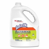 FANTASTIK 311930 Multi-Surface Disinfectant Degreaser, 1 gal, Jug, Herbal