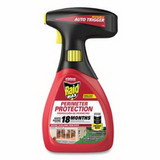 RAID 316224 Raid Max® Perimeter Protection Spray, 30 fl oz, Reusable Auto-Trigger Spray Bottle, Ready-to-Use Starter Kit