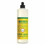 MRS. MEYERS CLEAN DAY 347638 Dish Soap, Honesuckle, 16 fl oz